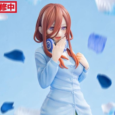 THE QUINTESSENTIAL QUINTUPLETS - Miku Nakano Specials Luminasta Sega PVC Figure 20 cm