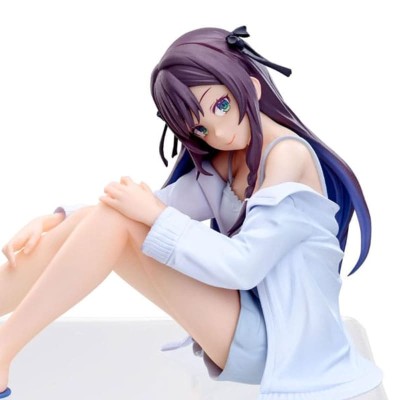 I MAY BE A GUILD RECEPTIONIST, BUT I'LL SOLO ANY BOSS TO CLOCK OUT ON TIME (Girumasu) - Alina Clover PM Perching Sega PVC Figure