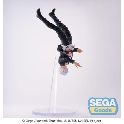 JUJUTSU KAISEN - Satoru Gojo Cursed Technique Reversal: Red Hidden Inventory/Premature Death SEGA PVC Figure 24 cm