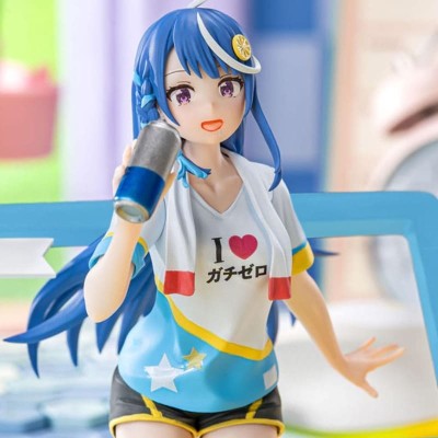 VTUBER LEGEND: How I Went Viral After Forgetting to Turn Off My Stream - Shuwa-chan Luminasta Sega PVC Figure 10 cm