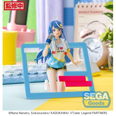 VTUBER LEGEND: How I Went Viral After Forgetting to Turn Off My Stream - Shuwa-chan Luminasta Sega PVC Figure 10 cm