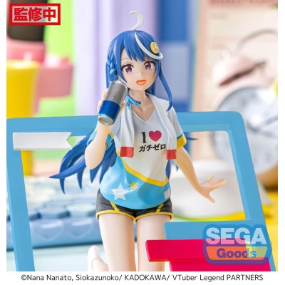 VTUBER LEGEND: How I Went Viral After Forgetting to Turn Off My Stream - Shuwa-chan Luminasta Sega PVC Figure 10 cm