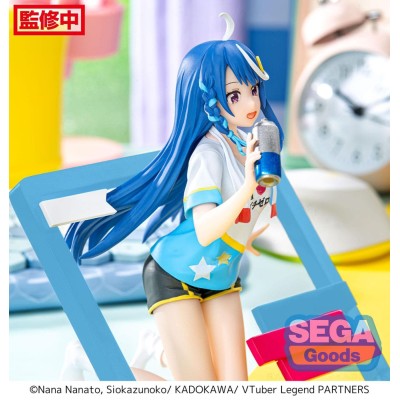 VTUBER LEGEND: How I Went Viral After Forgetting to Turn Off My Stream - Shuwa-chan Luminasta Sega PVC Figure 10 cm