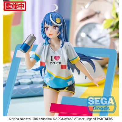 VTUBER LEGEND: How I Went Viral After Forgetting to Turn Off My Stream - Shuwa-chan Luminasta Sega PVC Figure 10 cm