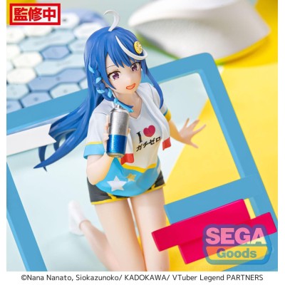 VTUBER LEGEND: How I Went Viral After Forgetting to Turn Off My Stream - Shuwa-chan Luminasta Sega PVC Figure 10 cm