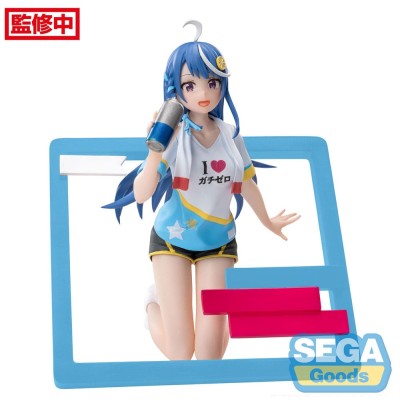 VTUBER LEGEND: How I Went Viral After Forgetting to Turn Off My Stream - Shuwa-chan Luminasta Sega PVC Figure 10 cm