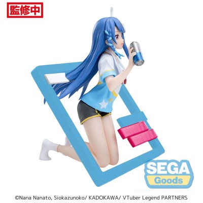 VTUBER LEGEND: How I Went Viral After Forgetting to Turn Off My Stream - Shuwa-chan Luminasta Sega PVC Figure 10 cm