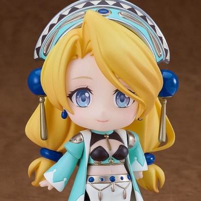 ATELIER MARIE REMAKE: THE ALCHEMIST OF SALBURG - Marie Nendoroid Action Figure 10 cm