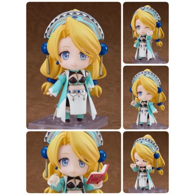 ATELIER MARIE REMAKE: THE ALCHEMIST OF SALBURG - Marie Nendoroid Action Figure 10 cm