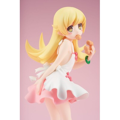 MONOGATARI SERIES - Shinobu Oshino Pop Up Parade PVC Figure 14 cm