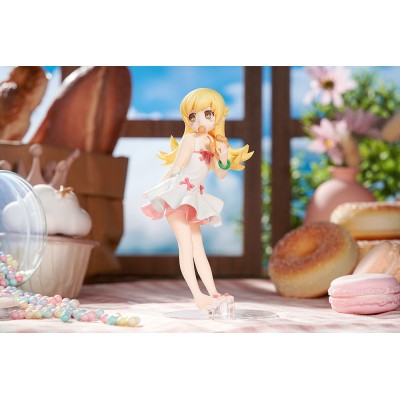 MONOGATARI SERIES - Shinobu Oshino Pop Up Parade PVC Figure 14 cm