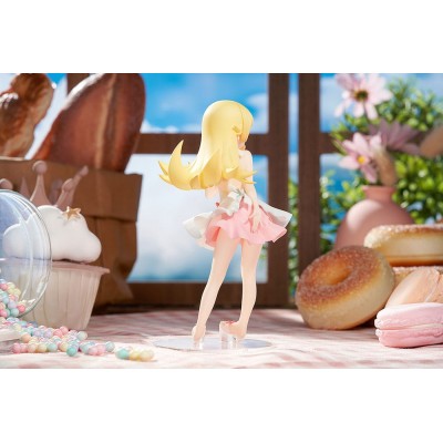 MONOGATARI SERIES - Shinobu Oshino Pop Up Parade PVC Figure 14 cm