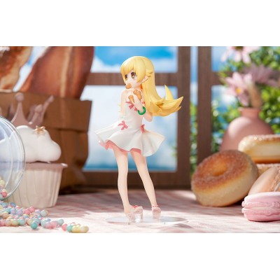 MONOGATARI SERIES - Shinobu Oshino Pop Up Parade PVC Figure 14 cm