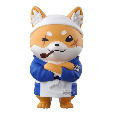 BLUE ARCHIVE - Shiba Taishou Big Sofvimates Banpresto Figure 15 cm