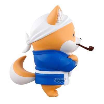 BLUE ARCHIVE - Shiba Taishou Big Sofvimates Banpresto Figure 15 cm