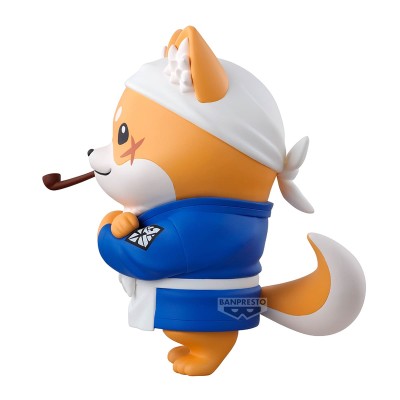 BLUE ARCHIVE - Shiba Taishou Big Sofvimates Banpresto Figure 15 cm