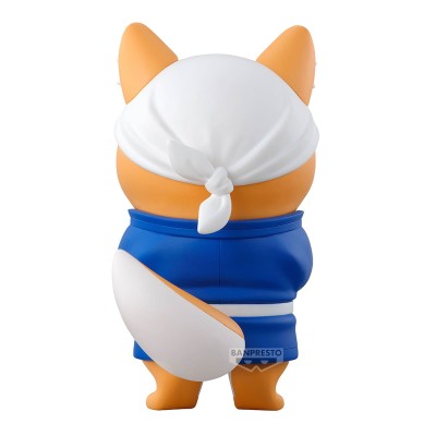 BLUE ARCHIVE - Shiba Taishou Big Sofvimates Banpresto Figure 15 cm