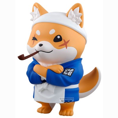 BLUE ARCHIVE - Shiba Taishou Big Sofvimates Banpresto Figure 15 cm