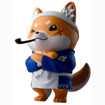 BLUE ARCHIVE - Shiba Taishou Big Sofvimates Banpresto Figure 15 cm