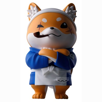 BLUE ARCHIVE - Shiba Taishou Big Sofvimates Banpresto Figure 15 cm