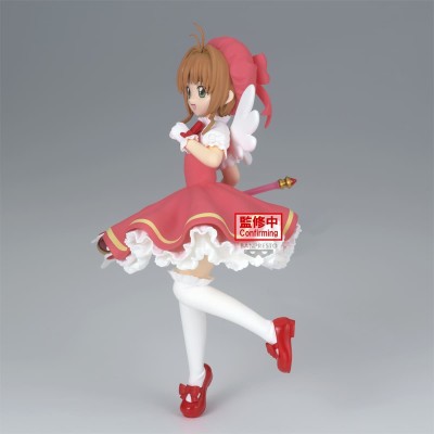 CARDCAPTOR SAKURA - Sakura Kinomoto Clow Card Banpresto PVC Figure 20 cm