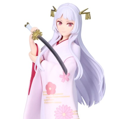 OSHI NO KO - Akane Kurokawa Sayahime ver. Banpresto PVC Figure 18 cm