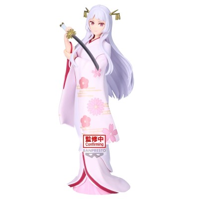 OSHI NO KO - Akane Kurokawa Sayahime ver. Banpresto PVC Figure 18 cm