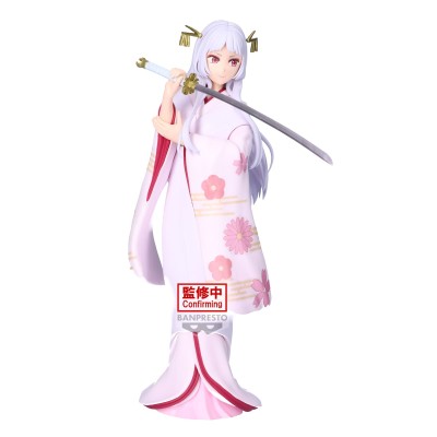 OSHI NO KO - Akane Kurokawa Sayahime ver. Banpresto PVC Figure 18 cm