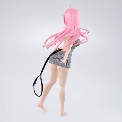 TO LOVE RU DARKNESS - Lala Satalin Deviluke Glitter&Glamours Banpresto PVC Figure 23 cm