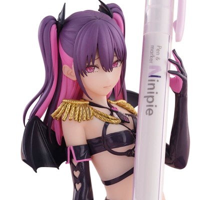 2.5 DIMENSIONAL SEDUCTION - Miriella Medical Corps ver. Banpresto PVC Figure 12 cm