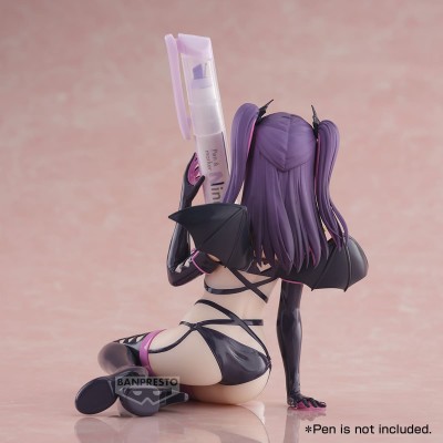 2.5 DIMENSIONAL SEDUCTION - Miriella Medical Corps ver. Banpresto PVC Figure 12 cm