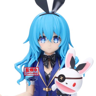 DATE A LIVE - Yoshino Glitter&Glamours Banpresto PVC Figure 20 cm