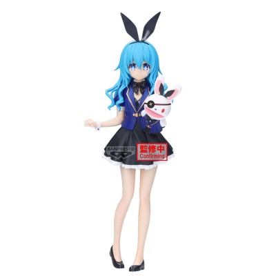 DATE A LIVE - Yoshino Glitter&Glamours Banpresto PVC Figure 20 cm