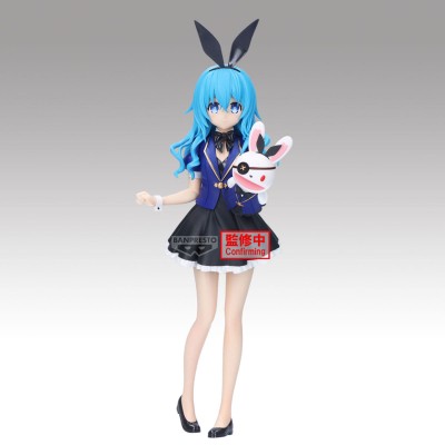 DATE A LIVE - Yoshino Glitter&Glamours Banpresto PVC Figure 20 cm