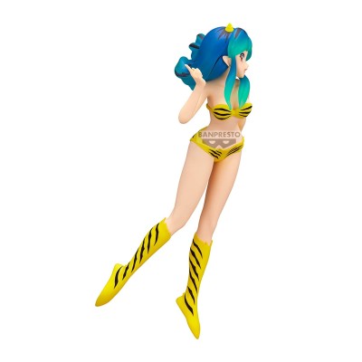 URUSEI YATSURA - Lum Shooting star ver. A Glitter&Glamours Banpresto PVC Figure 22 cm