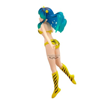 URUSEI YATSURA - Lum Shooting star ver. A Glitter&Glamours Banpresto PVC Figure 22 cm