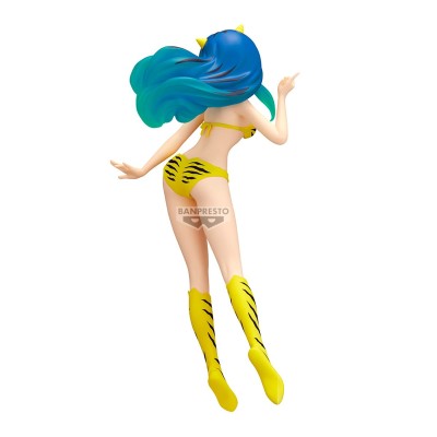 URUSEI YATSURA - Lum Shooting star ver. A Glitter&Glamours Banpresto PVC Figure 22 cm