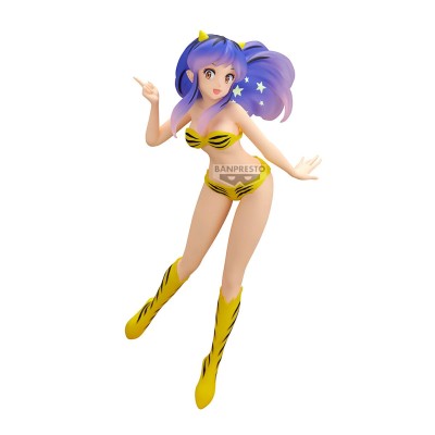 URUSEI YATSURA - Lum Shooting star ver. B Glitter&Glamours Banpresto PVC Figure 22 cm