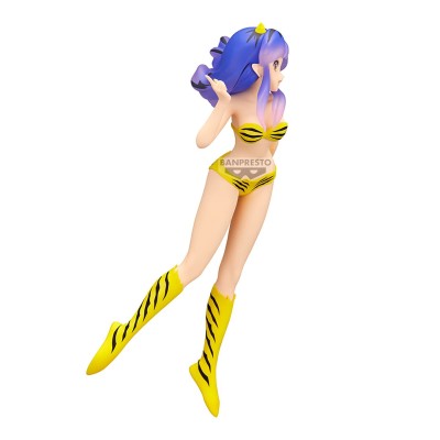 URUSEI YATSURA - Lum Shooting star ver. B Glitter&Glamours Banpresto PVC Figure 22 cm