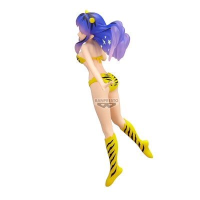 URUSEI YATSURA - Lum Shooting star ver. B Glitter&Glamours Banpresto PVC Figure 22 cm