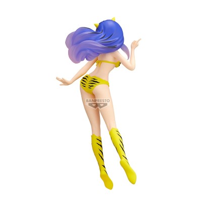 URUSEI YATSURA - Lum Shooting star ver. B Glitter&Glamours Banpresto PVC Figure 22 cm