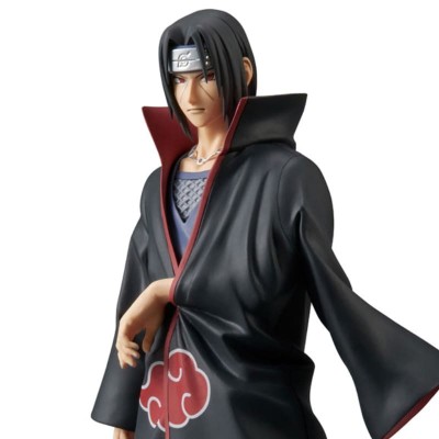 NARUTO SHIPPUDEN - Itachi Uchiha Grandista Banpresto PVC Figure 28 cm