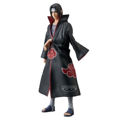 NARUTO SHIPPUDEN - Itachi Uchiha Grandista Banpresto PVC Figure 28 cm