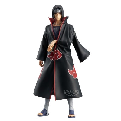 NARUTO SHIPPUDEN - Itachi Uchiha Grandista Banpresto PVC Figure 28 cm