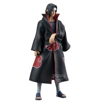 NARUTO SHIPPUDEN - Itachi Uchiha Grandista Banpresto PVC Figure 28 cm