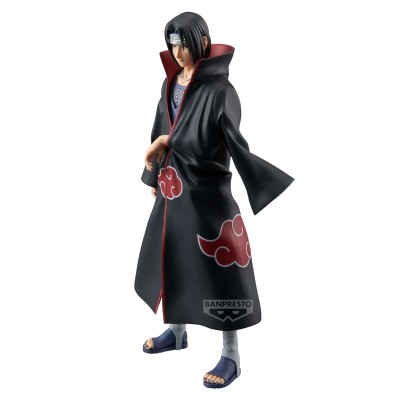 NARUTO SHIPPUDEN - Itachi Uchiha Grandista Banpresto PVC Figure 28 cm