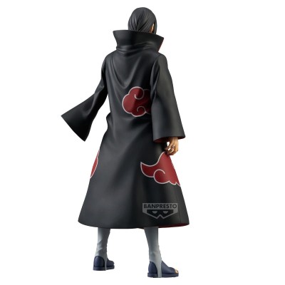 NARUTO SHIPPUDEN - Itachi Uchiha Grandista Banpresto PVC Figure 28 cm