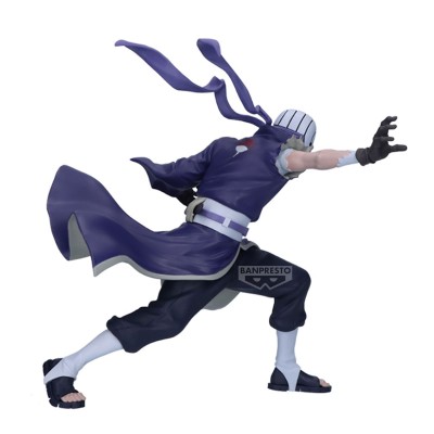 NARUTO SHIPPUDEN - Madara Uchiha Vibration Stars Banpresto PVC Figure 13 cm