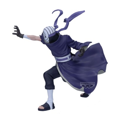 NARUTO SHIPPUDEN - Madara Uchiha Vibration Stars Banpresto PVC Figure 13 cm