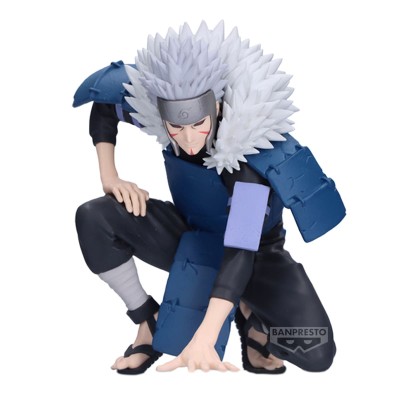 NARUTO SHIPPUDEN - Senju Tobirama Panel Spectacle Banpresto PVC Figure 7 cm